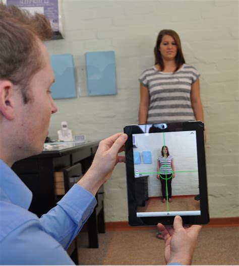 Durban Chiropractor – Digital posture assessment | Align Corrective