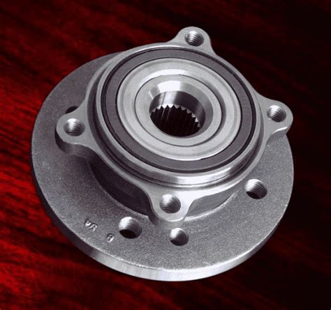 Auto Wheel Hub Bearings Bcv Jafbearings