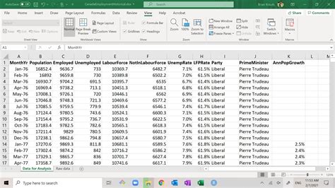 How To Perform Statistical Analysis In Excel Checkerlasopa