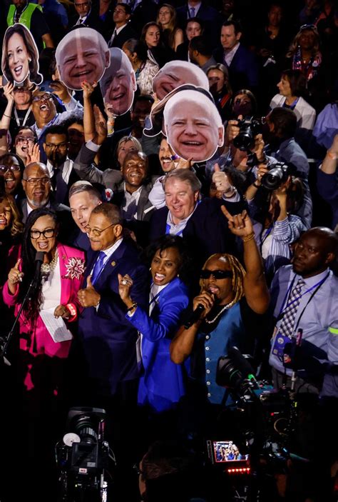 Lil Jon Performs At The 2024 Dnc For Georgia Roll Call