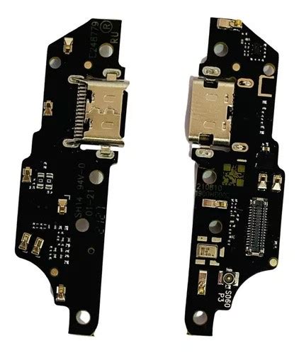 Placa Conector De Carga Motorola Moto E Xt Nt Turbo