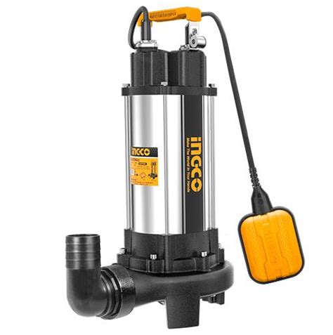 Sewage Submersible Pump SPDB15008 INGCO