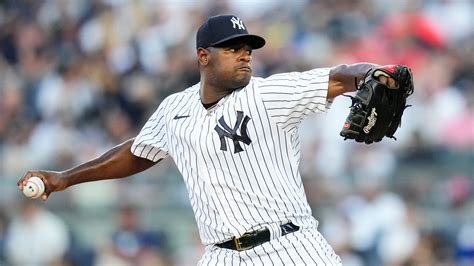 Yankees pitching rotation 2023: On Gerrit Cole, Luis Severino