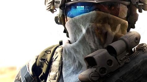 Ghost Recon Future Soldier Sniper Wallpapers Wallpaper Cave