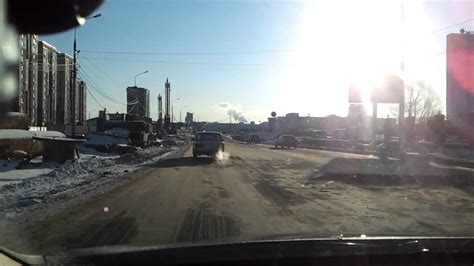 NEW car accident in Russia on dashcam Lada crash ДТП автокатастрофе