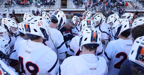 Virginia Men's Lacrosse || Virginia Announces 2024 Men’s Lacrosse Schedule