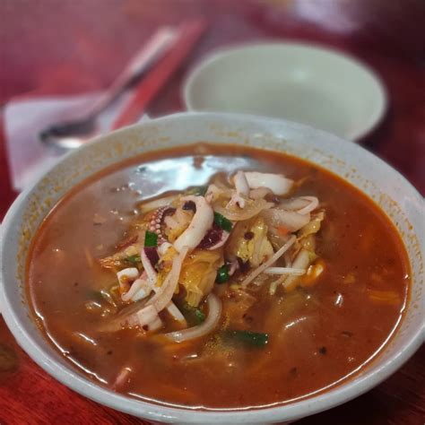 중화원 불광역 짬뽕 해물누룽지탕 맛집 다이닝코드 빅데이터 맛집검색