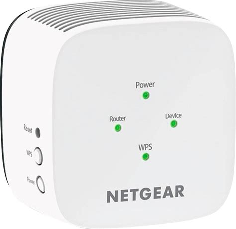 NETGEAR AC750 Dual-Band Wi-Fi Range Extender EX3110-100NAS - Best Buy