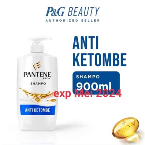 Jual Pantene Shampoo Anti Dandruff 900ml Shopee Indonesia