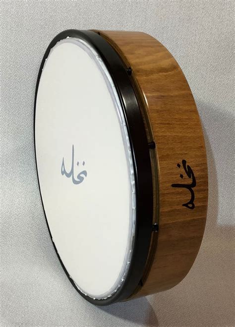 Bendir Iraqi Internal screws - Elias Nakhle | Nakhle Percussion