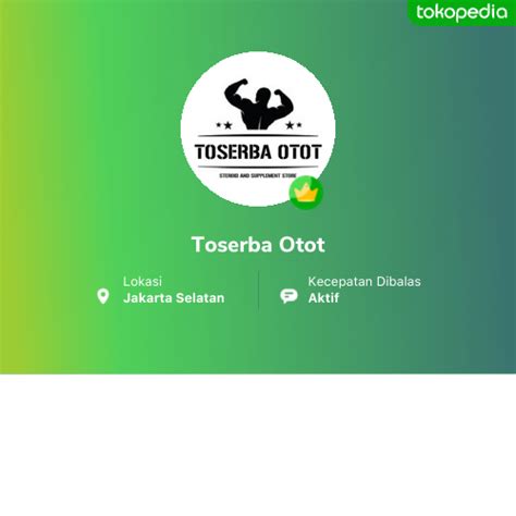 Toko Toserba Otot Online Produk Lengkap And Harga Terbaik Tokopedia