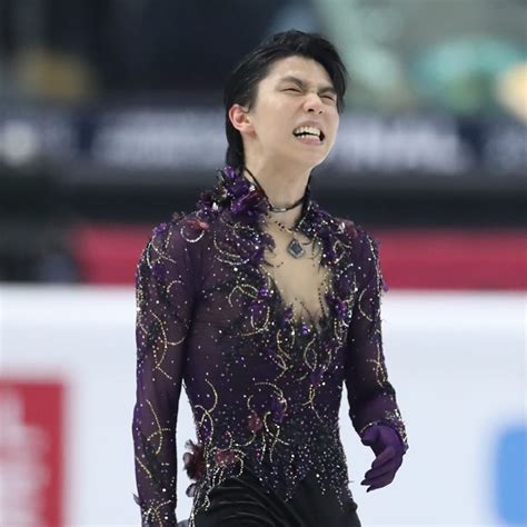 スポナビフィギュア on Instagram GPファイナル 男子FS 羽生結弦 フィギュアスケート フィギュア