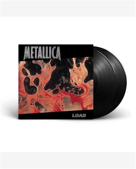 Riachuelo Vinil Metallica Load Lp Rpm International Version