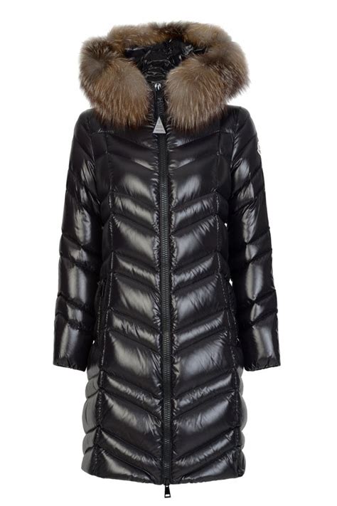 MONCLER Moncler Women's Fulmar Coat - Uncategorised from Circle Fashion UK