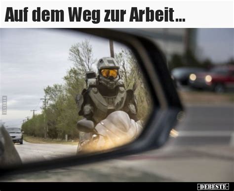 Auf Dem Weg Zur Arbeit DEBESTE De