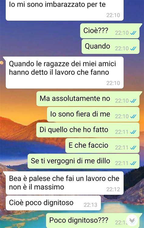 Una Questione Di Dignit