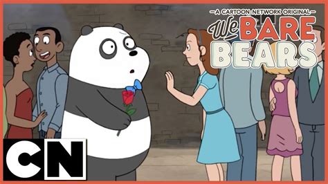 We Bare Bears Panda S Date Clip 3 YouTube