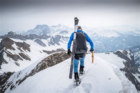 Come Scegliere Gli Attacchi Da Scialpinismo Mountainreview It