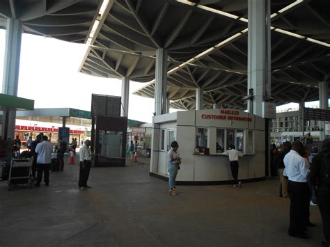 Julius Nyerere International Airport - Dar es Salaam