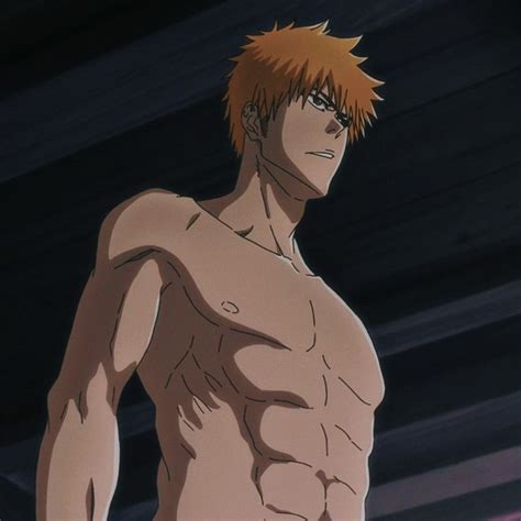 Ichigo Kurosaki Bleach Anime Bleach Anime Ichigo Bleach Anime Art