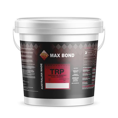 Max Bond Temperature Resistant Plank Adhesive Mjs Floorcoverings