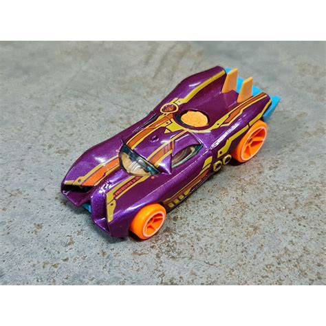 Hot Wheels Prototype H 24 Car Model Shopee Malaysia
