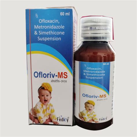 OFLORIV MS Suspension Monark Biocare Private Limited