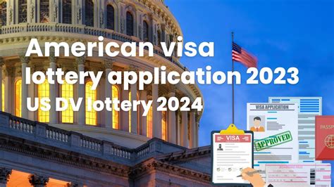 American Visa Lottery Application Us Dv Lottery Eligible