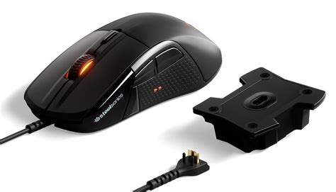 Steelseries Launches Rival 710 Modular Gaming Mouse Eteknix