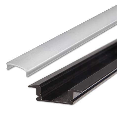 profil aluminiowy TAŚM LED Z KLOSZEM 2m wpuszczany 12403532624 Allegro pl