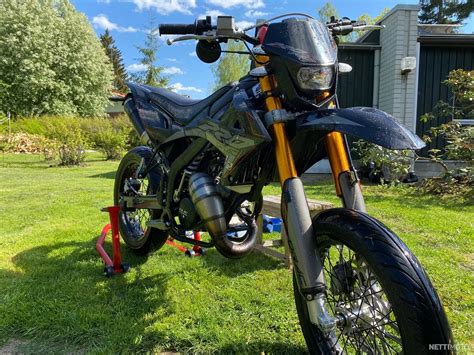 Drac Supermoto Pro 50 cm³ 2022 Kouvola Mopo Nettimoto