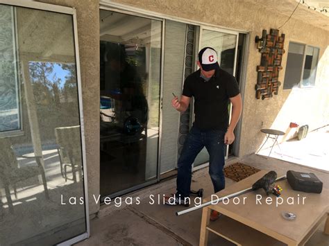 Sliding Patio Door Wheel Replacement, Las Vegas | Vegas Sliding Door Repair