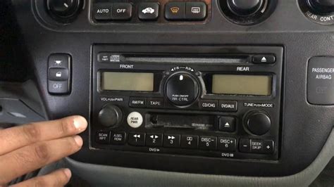 How To Fix Honda Odyssey Radio Fuse Very Easy And FREE YouTube