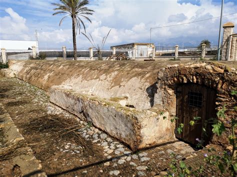 Patrimonio Almeriense Pueblo A Pueblo Aljibe De Las Cadenas