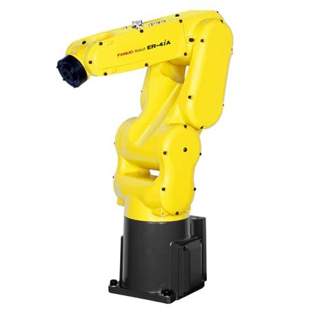 Er 4ia Universal Fanuc Robot Arm 500mm 6 Axis For Assembly Line