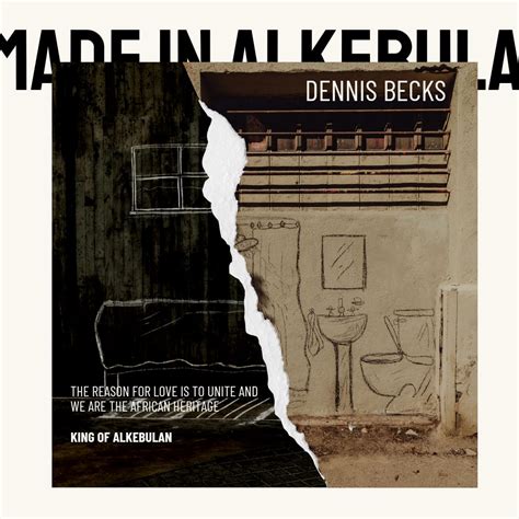 Buy Made In Alkebulan By Dennis Becks Co On Selar Co