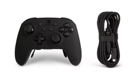 Powera Fusion Pro Wireless Controller For Nintendo Switch Game