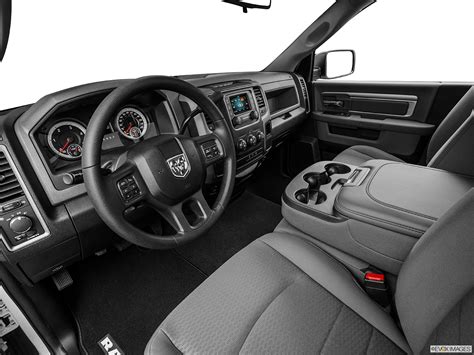 ram 1500 tradesman interior | Brokeasshome.com