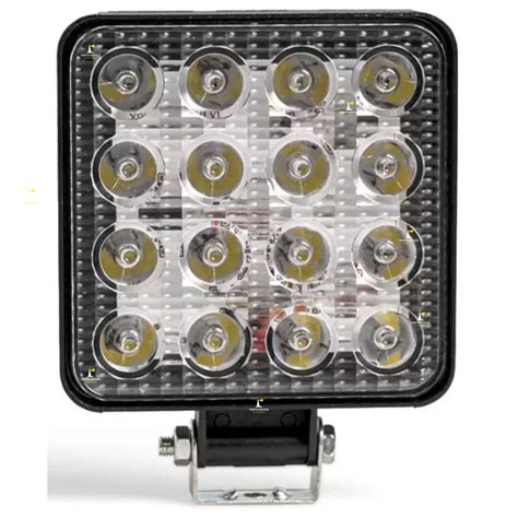 Farol Auxiliar Qd Leds Slim Fit V K Porto N Utico A