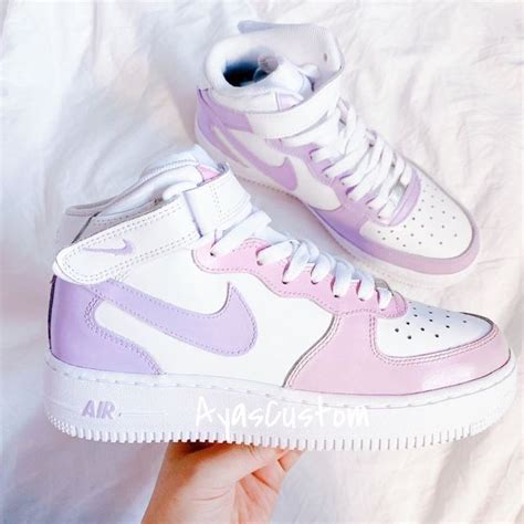 Jordan 1 Pink Custom Artofit