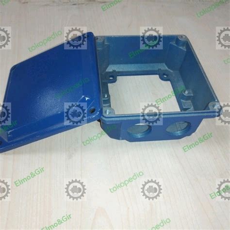 Jual Terminal Box Electric Motordinamo Motor Iec Standard All Frame