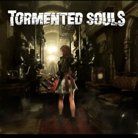 Inspirado Em Silent Hill Demo De Tormented Souls Est Dispon Vel