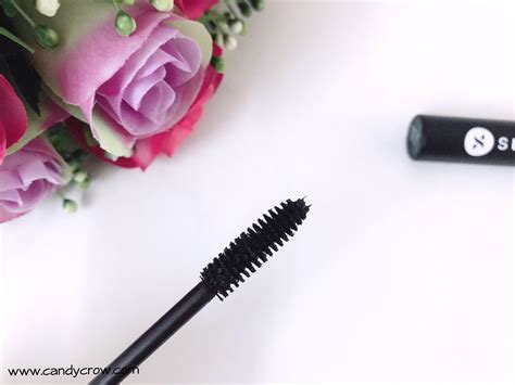 Sugar Lash Mob Limitless Mascara Review - Candy Crow