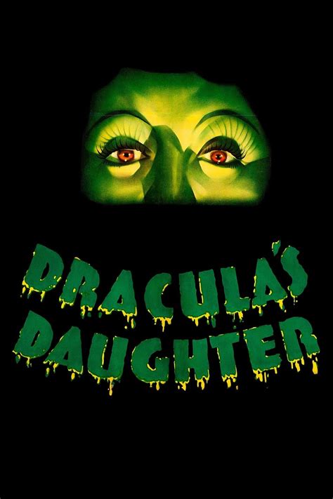 Draculas Daughter 1936 Posters — The Movie Database Tmdb