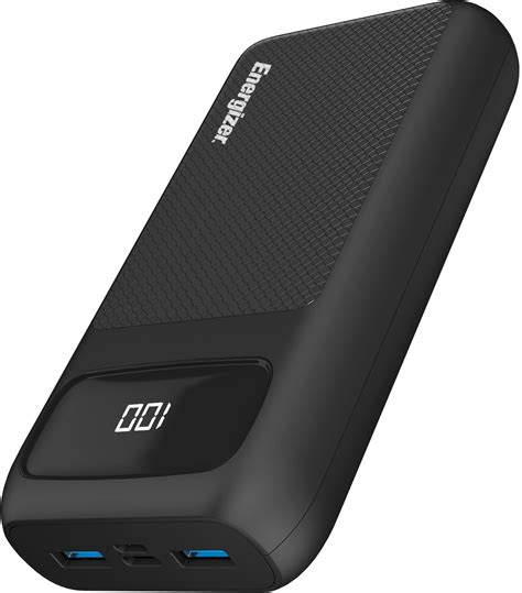 Customer Reviews Energizer Ultimate Lithium 20000 Mah 3 Port 225w