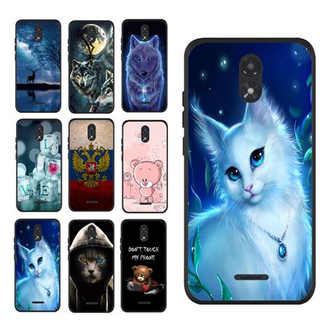 Encantador Bonito Gatos Bonitos Imprimir Capa Dexp Bs Tpu Capa Shell