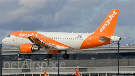 Easyjet Europe Airbus A Oe Lkk Photo Netairspace