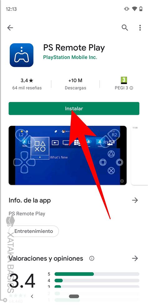 Cómo jugar a tu PlayStation 5 desde el móvil Android o iOS