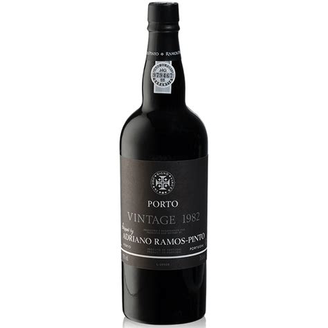 Ramos Pinto Vintage Port 1982 GlobalWines