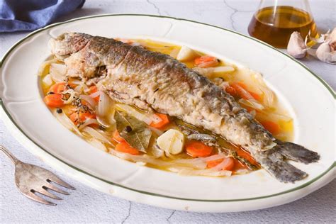 Trucha En Escabeche Una Receta Con Todo El Sabor De La Cocina Tradicional